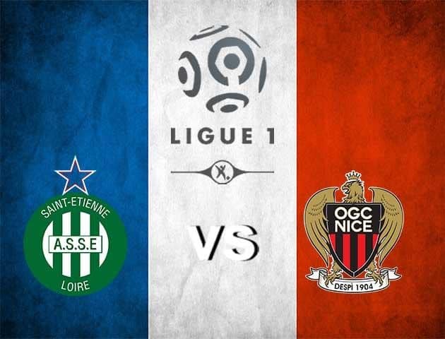 Soi kèo Win2888win288 Saint-Etienne vs Nice, 18/10/2020 – VĐQG Pháp [Ligue 1]