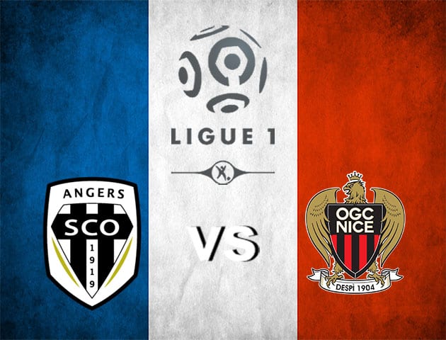 Soi kèo Win2888win288 Angers SCO vs Nice, 1/11/2020 – VĐQG Pháp [Ligue 1]