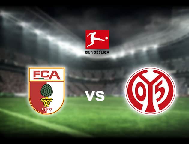 Soi kèo nhà cái Augsburg vs Mainz 05, 31/10/2020 - VĐQG Đức [Bundesliga]