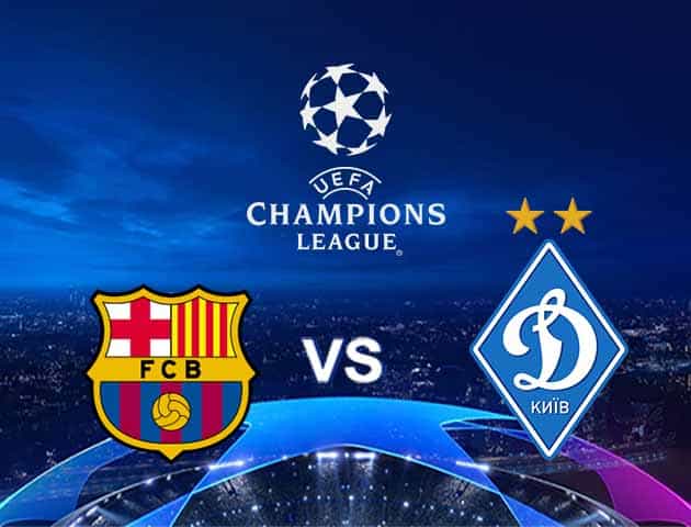 Soi kèo Win2888win288 Barcelona vs Dynamo Kyiv, 05/11/2020 – Cúp C1 Châu Âu