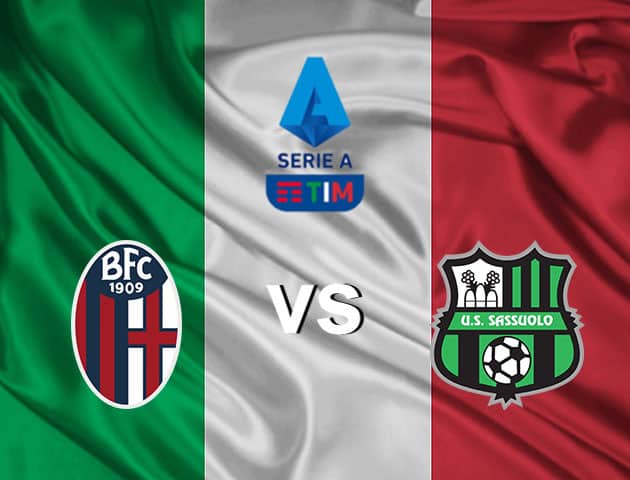 Soi kèo nhà cái Bologna vs Sassuolo, 18/10/2020 - VĐQG Ý [Serie A]