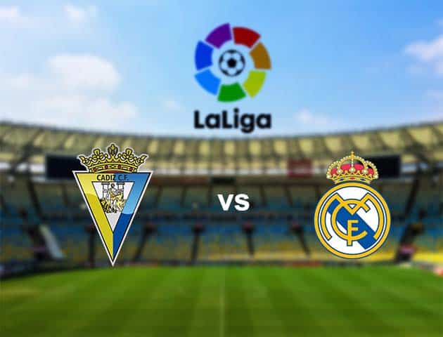 Soi kèo nhà cái Real Madrid vs Cádiz, 18/10/2020 - VĐQG Tây Ban Nha