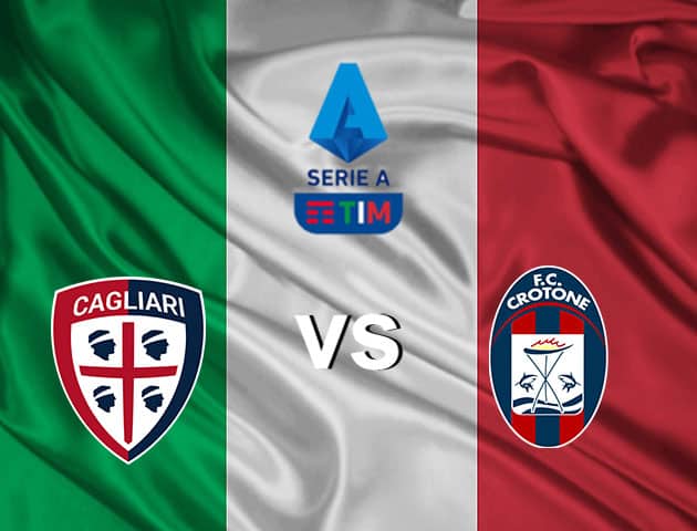 Soi kèo nhà cái Cagliari vs Crotone, 25/10/2020 - VĐQG Ý [Serie A]