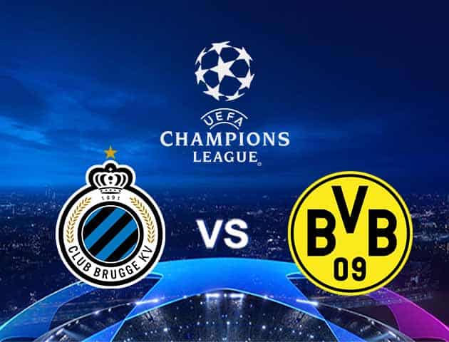 Soi kèo Win2888win288 Club Brugge vs Borussia Dortmund, 05/11/2020 – Cúp C1 Châu Âu