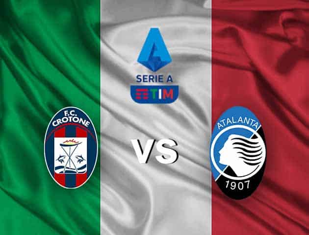 Soi kèo nhà cái Crotone vs Atalanta, 31/10/2020 - VĐQG Ý [Serie A]