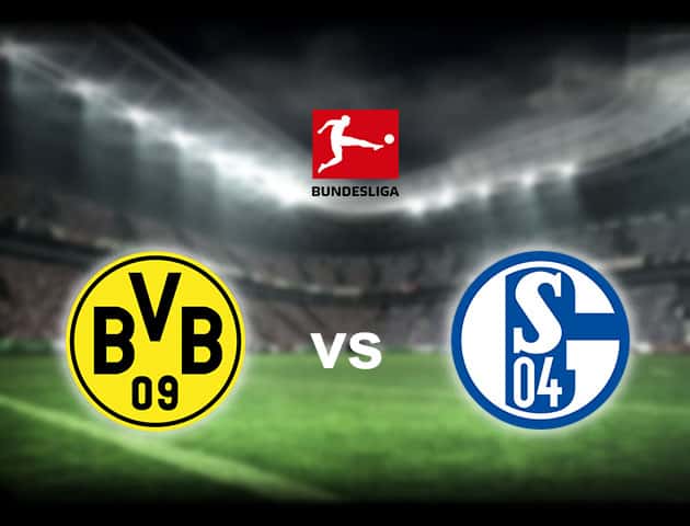 Soi kèo nhà cái Borussia Dortmund vs Schalke 04, 24/10/2020 - VĐQG Đức [Bundesliga]