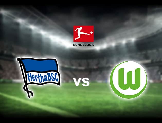 Soi kèo nhà cái Hertha BSC vs Wolfsburg, 2/11/2020 - VĐQG Đức [Bundesliga]