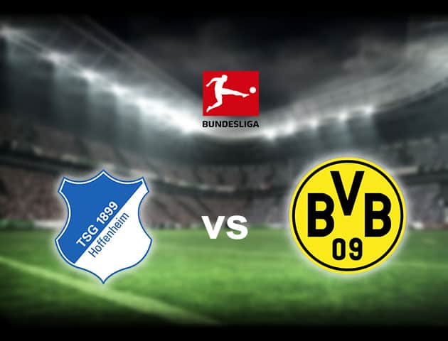 Soi kèo nhà cái Hoffenheim vs Borussia Dortmund, 17/10/2020 - VĐQG Đức [Bundesliga]