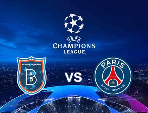 Soi kèo Win2888win288 Basaksehir vs Paris SG, 29/10/2020 – Cúp C1 Châu Âu