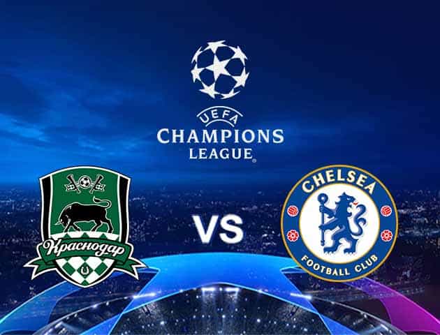 Soi kèo Win2888win288 Krasnodar vs Chelsea, 29/10/2020 – Cúp C1 Châu Âu