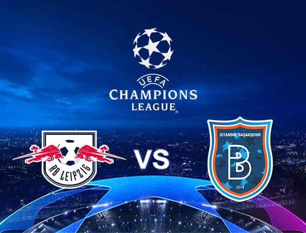 Soi kèo Win2888win288 RB Leipzig vs Basaksehir, 21/10/2020 – Cúp C1 Châu Âu