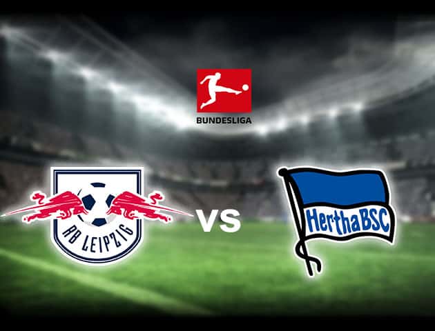 Soi kèo nhà cái RB Leipzig vs Hertha BSC, 24/10/2020 - VĐQG Đức [Bundesliga]