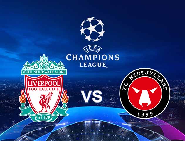 Soi kèo Win2888win288 Liverpool vs Midtjylland, 28/10/2020 – Cúp C1 Châu Âu