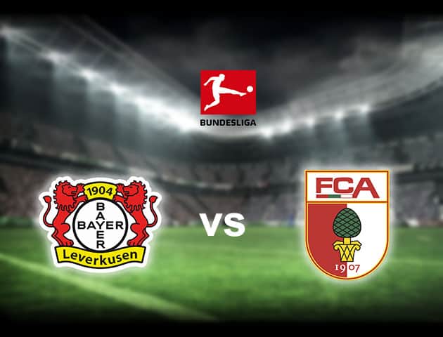 Soi kèo nhà cái Bayer Leverkusen vs Augsburg, 27/10/2020 - VĐQG Đức [Bundesliga]