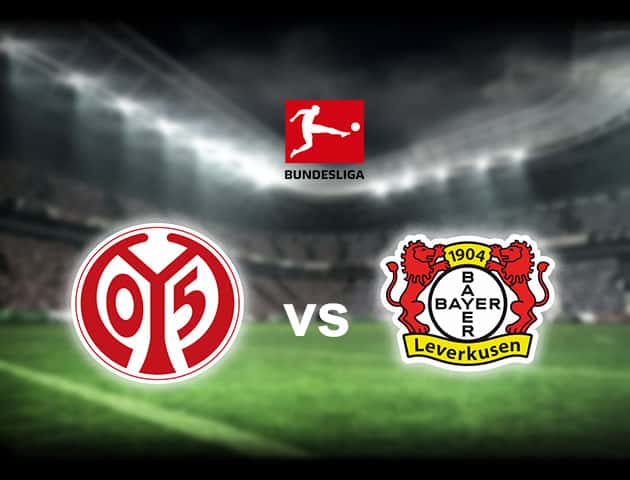 Soi kèo nhà cái Mainz 05 vs Bayer Leverkusen, 17/10/2020 - VĐQG Đức [Bundesliga]