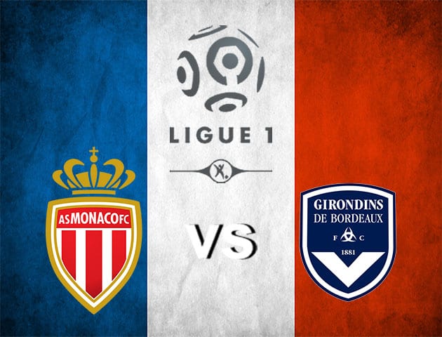 Soi kèo Win2888win288 Monaco vs Bordeaux, 1/11/2020 – VĐQG Pháp [Ligue 1]