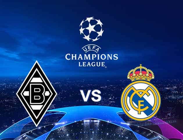 Soi kèo Win2888win288 B. Monchengladbach vs Real Madrid, 28/10/2020 – Cúp C1 Châu Âu