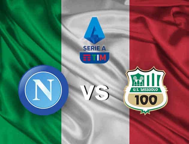 Soi kèo nhà cái Napoli vs Sassuolo, 2/11/2020 - VĐQG Ý [Serie A]