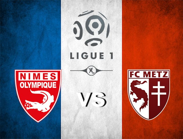 Soi kèo Win2888win288 Nîmes vs Metz, 1/11/2020 – VĐQG Pháp [Ligue 1]