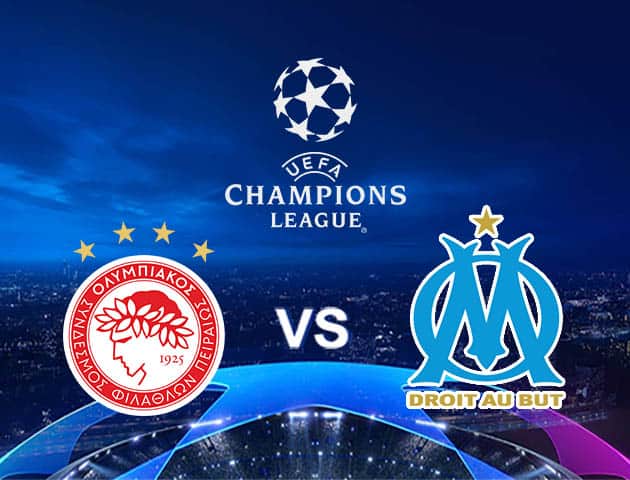 Soi kèo Win2888win288 Olympiacos Piraeus vs Marseille, 22/10/2020 – Cúp C1 Châu Âu