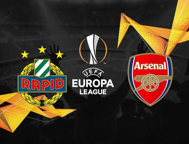 Soi kèo nhà cái Rapid Vienna vs Arsenal, 22/10/2020 - Cúp C2 Châu Âu