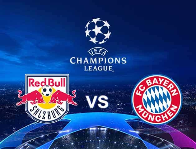 Soi kèo Win2888win288 Salzburg vs Bayern Munich, 04/11/2020 – Cúp C1 Châu Âu