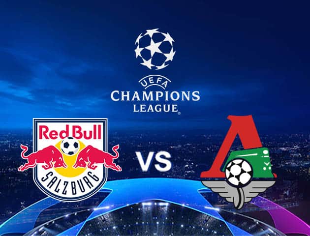 Soi kèo Win2888win288 Salzburg vs Lokomotiv Moscow, 21/10/2020 – Cúp C1 Châu Âu