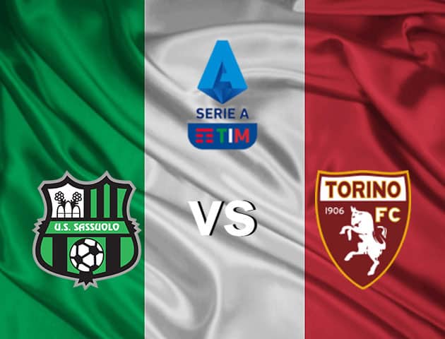 Soi kèo nhà cái Sassuolo vs Torino, 25/10/2020 - VĐQG Ý [Serie A]