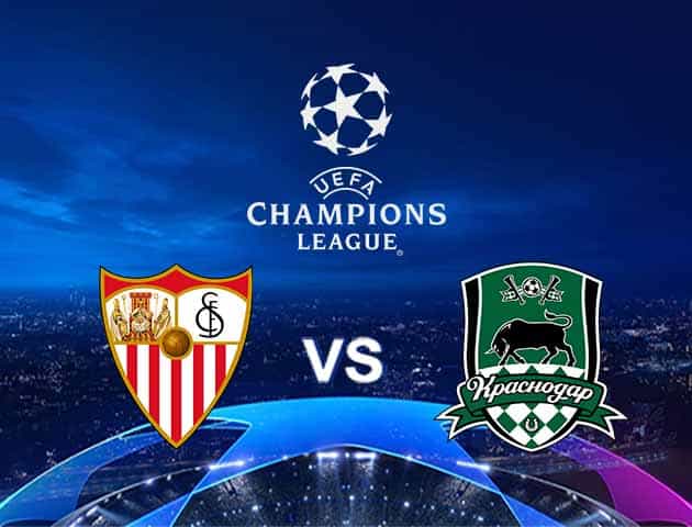 Soi kèo Win2888win288 Sevilla vs Krasnodar, 05/11/2020 – Cúp C1 Châu Âu