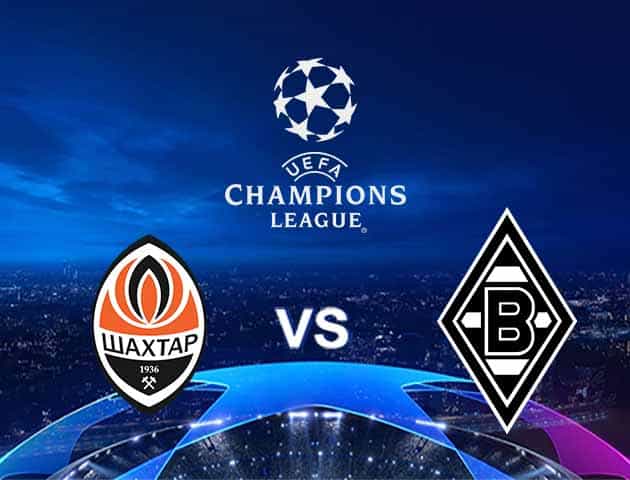 Soi kèo Win2888win288 Shakhtar Donetsk vs Borussia M’gladbach, 04/11/2020 – Cúp C1 Châu Âu