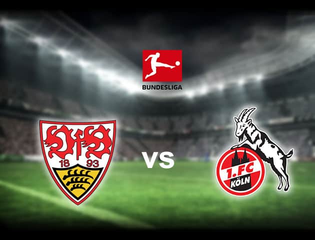 Soi kèo nhà cái Stuttgart vs Cologne, 24/10/2020 - VĐQG Đức [Bundesliga]