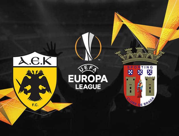 Soi kèo Win2888win288 AEK Athens vs Sporting Braga, 4/12/2020 – Cúp C2 Châu Âu