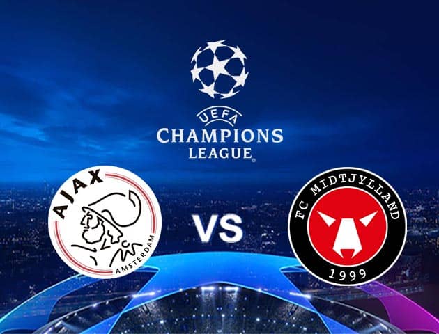 Soi kèo Win2888win288 Ajax Amsterdam vs Midtjylland, 26/11/2020 – Cúp C1 Châu Âu