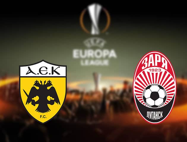 Soi kèo nhà cái AEK Athens vs Zorya Luhansk, 27/11/2020 - Cúp C2 Châu Âu