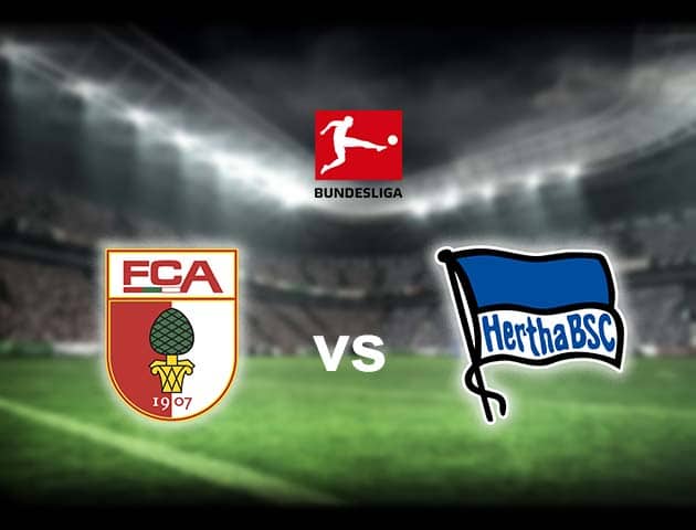 Soi kèo nhà cái Augsburg vs Hertha BSC, 8/11/2020 - VĐQG Tây Ban Nha