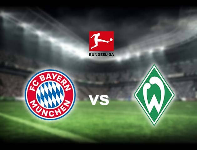 Soi kèo nhà cái Bayern Munich vs Werder Bremen, 21/11/2020 - VĐQG Đức [Bundesliga]