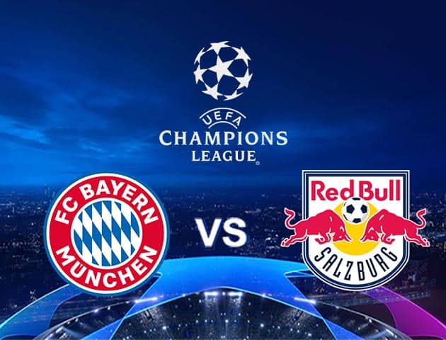 Soi kèo Win2888win288 Bayern Munich vs Salzburg, 26/11/2020 – Cúp C1 Châu Âu