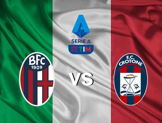 Soi kèo nhà cái Bologna vs Crotone, 29/11/2020 - VĐQG Ý [Serie A]