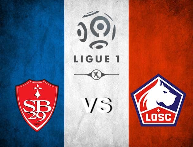 Soi kèo Win2888win288 Brest vs Lille, 8/11/2020 – VĐQG Pháp [Ligue 1]