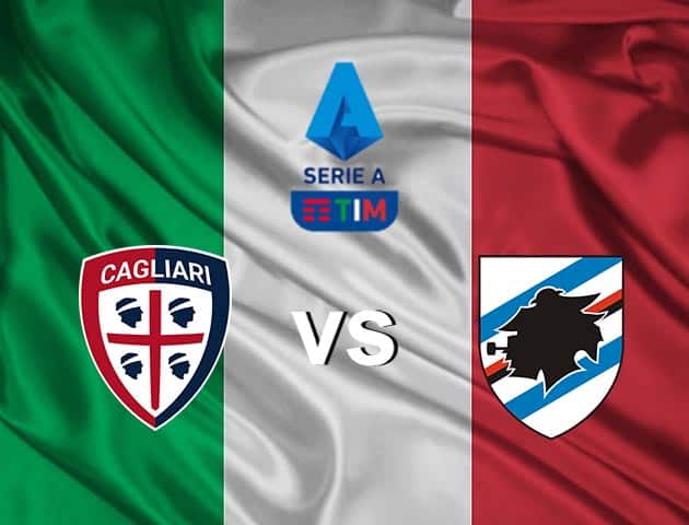 Soi kèo nhà cái Cagliari vs Sampdoria, 7/11/2020 - VĐQG Ý [Serie A]