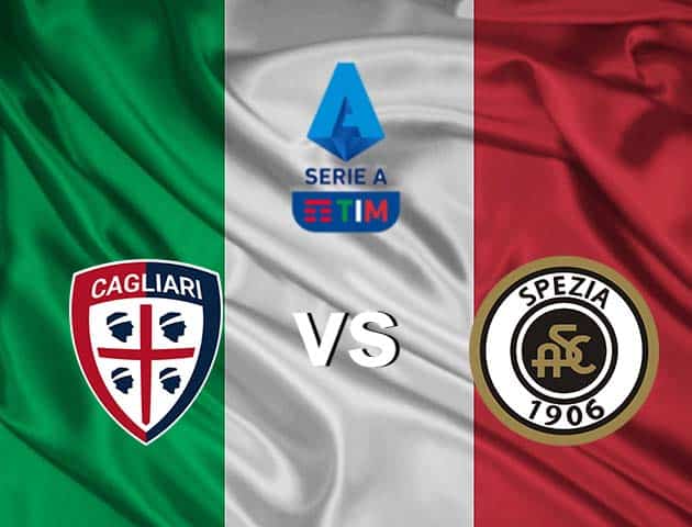 Soi kèo nhà cái Cagliari vs Spezia, 30/11/2020 - VĐQG Ý [Serie A]