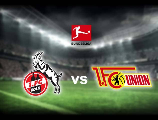 Soi kèo nhà cái Cologne vs Union Berlin, 21/11/2020 - VĐQG Đức [Bundesliga]