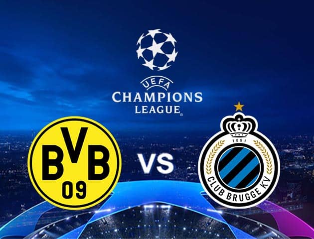 Soi kèo Win2888win288 Borussia Dortmund vs Club Brugge, 25/11/2020 – Cúp C1 Châu Âu