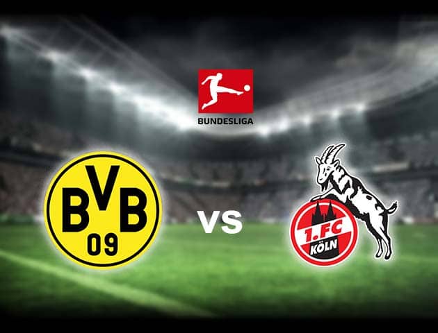 Soi kèo nhà cái Borussia Dortmund vs Cologne, 28/11/2020 - VĐQG Đức [Bundesliga]