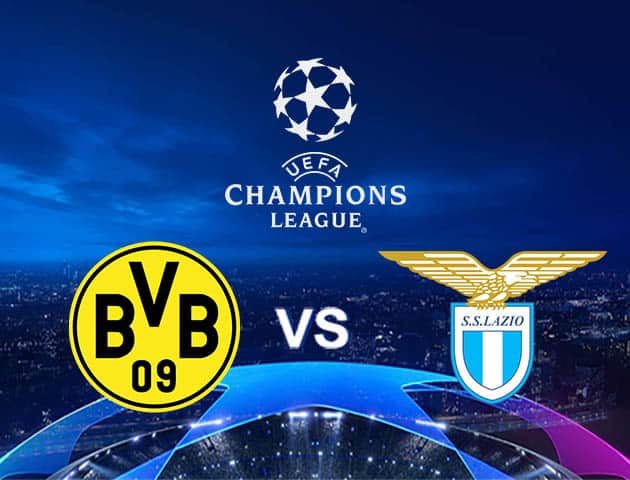 Soi kèo Win2888win288 Borussia Dortmund vs Lazio, 03/12/2020 – Cúp C1 Châu Âu