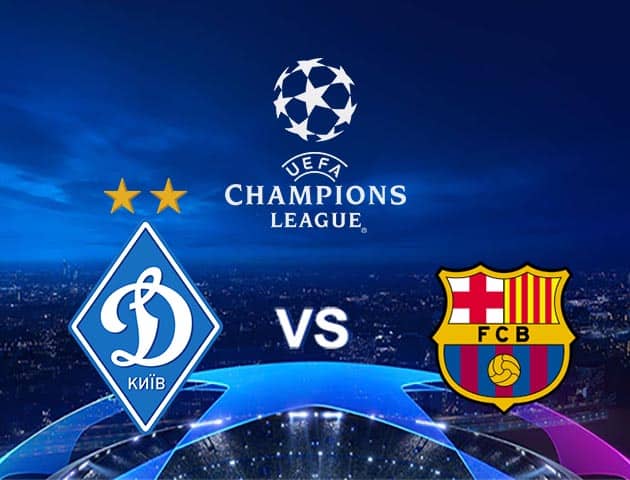 Soi kèo Win2888win288 Dynamo Kyiv vs Barcelona, 25/11/2020 – Cúp C1 Châu Âu