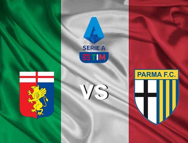 Soi kèo nhà cái Genoa vs Parma, 1/12/2020 - VĐQG Ý [Serie A]