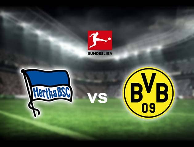 Soi kèo nhà cái Hertha BSC vs Borussia Dortmund, 21/11/2020 - VĐQG Đức [Bundesliga]