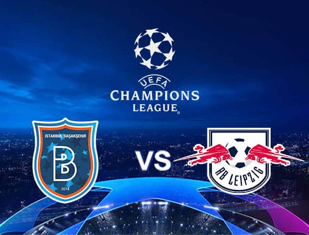 Soi kèo Win2888win288 Istanbul Basaksehir vs RB Leipzig, 03/12/2020 – Cúp C1 Châu Âu