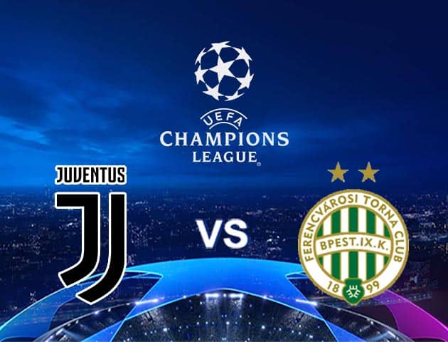 Soi kèo Win2888win288 Juventus vs Ferencvaros, 25/11/2020 – Cúp C1 Châu Âu